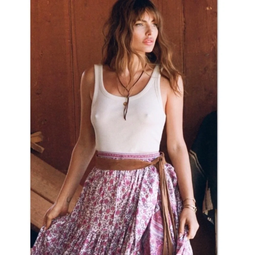 Spell & The Gypsy Collective ID Ribbed Tank - Picture 2 of 7